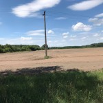 Pilisen a fő út közelében telephelynek alkalmas terület eladó 